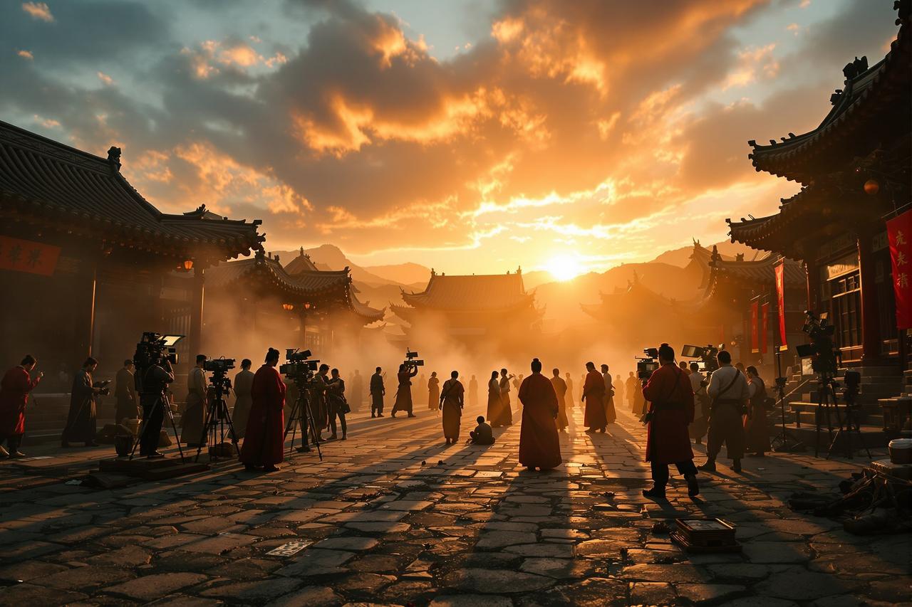 羞羞视频年度大制作《山河无恙》正式杀青,预计暑期档上映